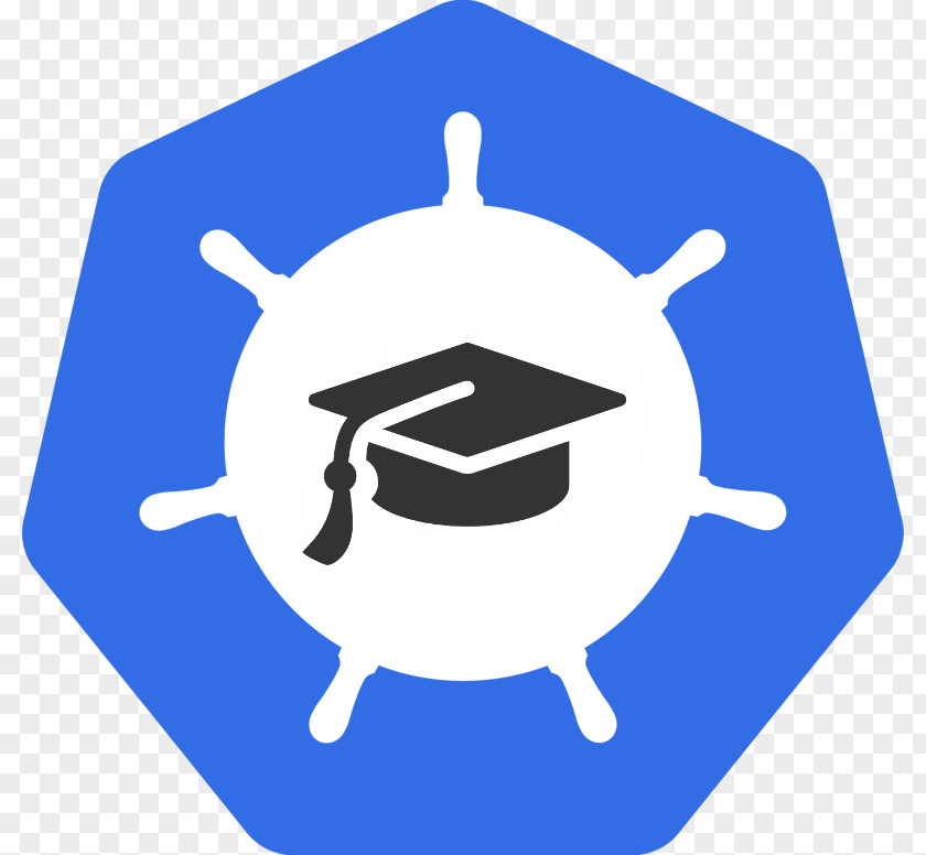 Kubernetes Logo Docker Orchestration Software Deployment PNG