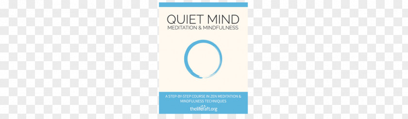 Mindfulness And Meditation Logo Brand Font PNG