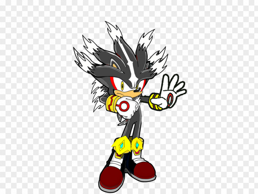 Silver Hedgehog Wiki Character PNG