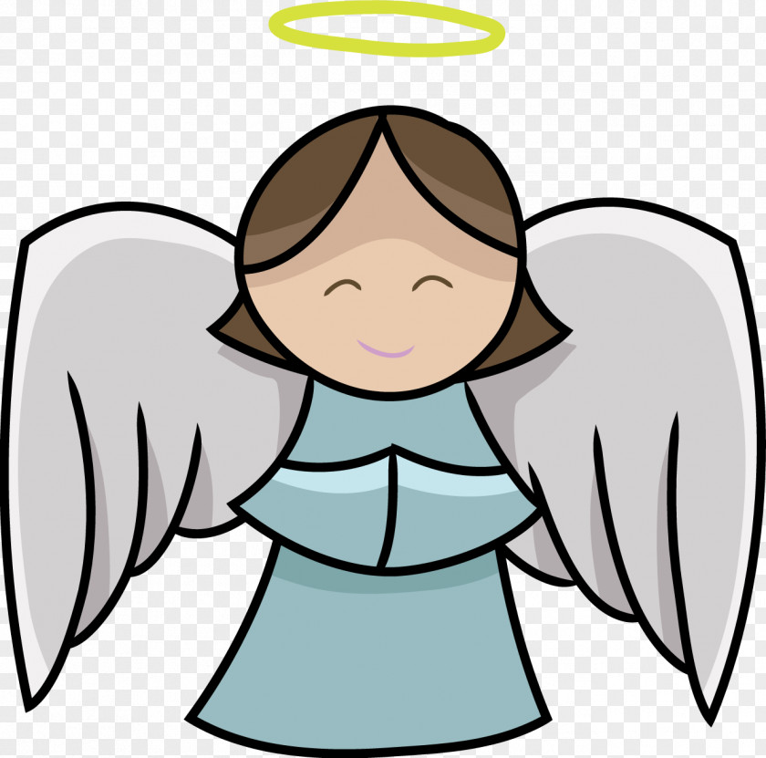 Sleeve Wing Angel Cartoon PNG