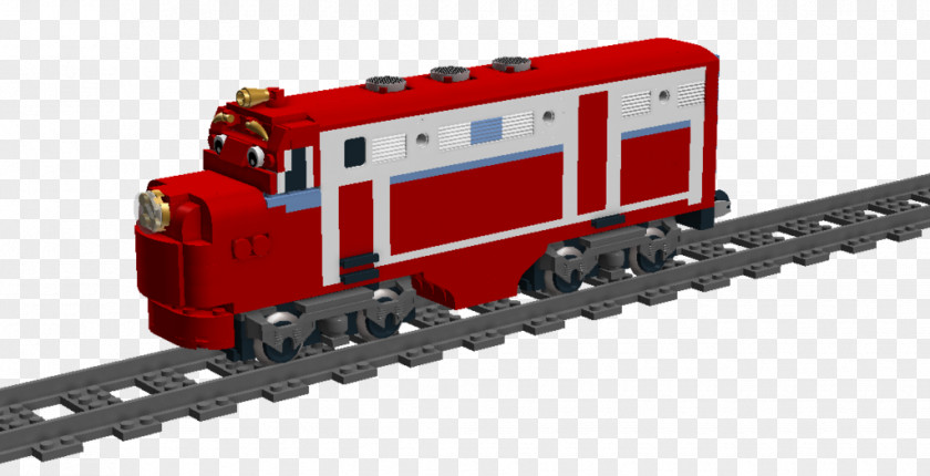 Train Lego Trains Railroad Car Rail Transport PNG