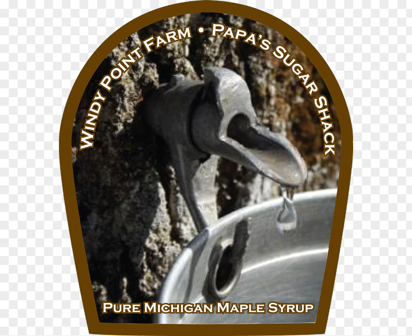 Tree Sugar Maple Syrup Shack Pancake PNG