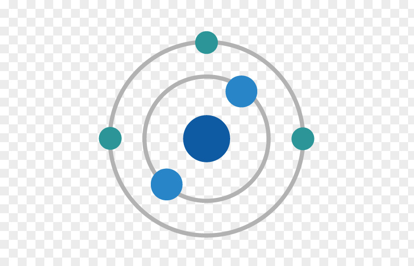 Win The Lottery! Atom Valence Band Chemistry Electron Shell PNG