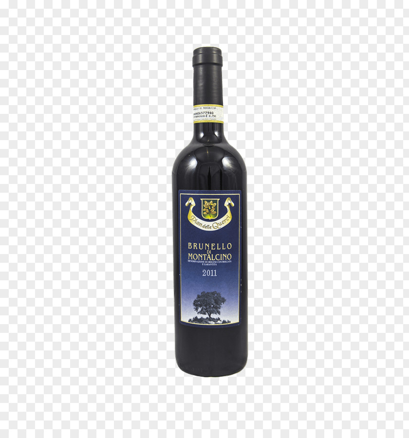 Wine Brunello Di Montalcino DOCG Sangiovese Rosso PNG