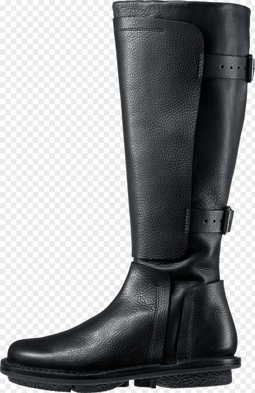 Boot Knee-high Shoe Fashion Thigh-high Boots PNG
