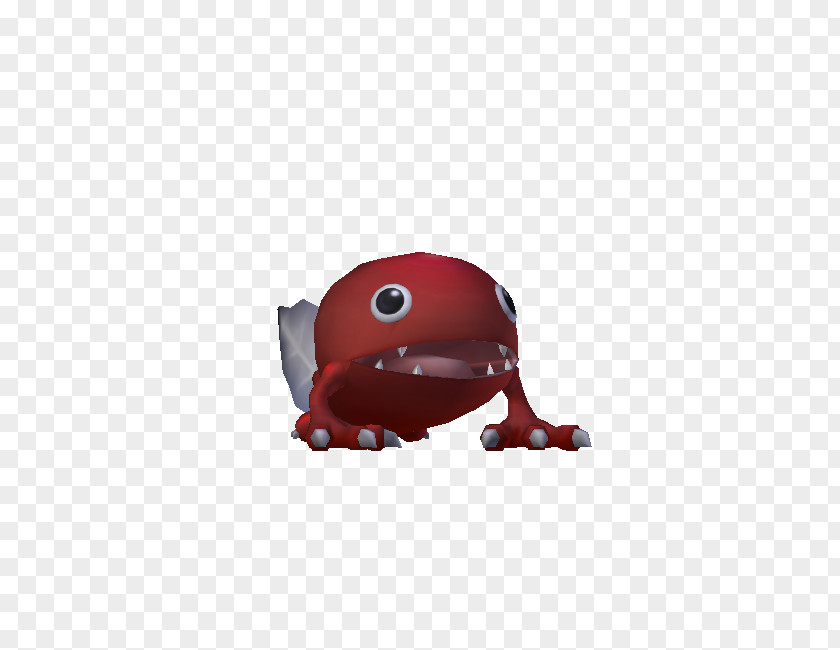 Brasiliocroton Mamoninha Product Design Figurine RED.M PNG