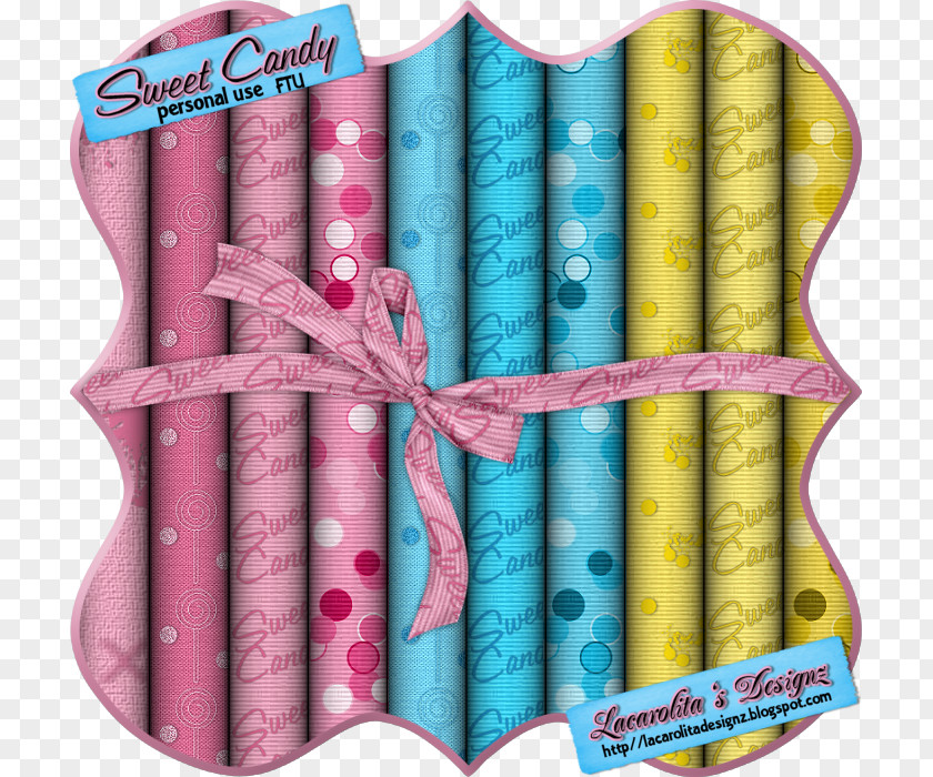 Candy Sweet Textile PNG