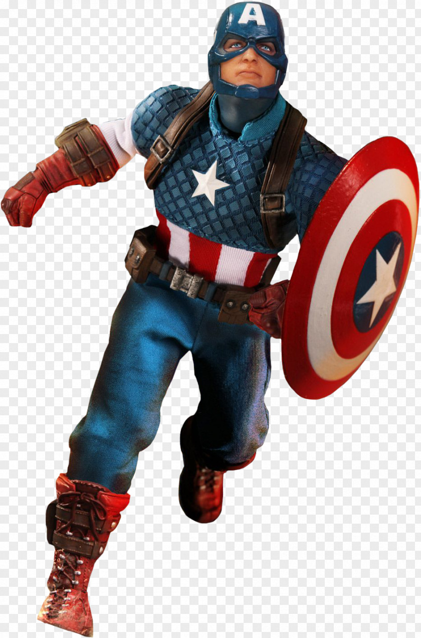 Captain America Batman Punisher Deadpool Action & Toy Figures PNG