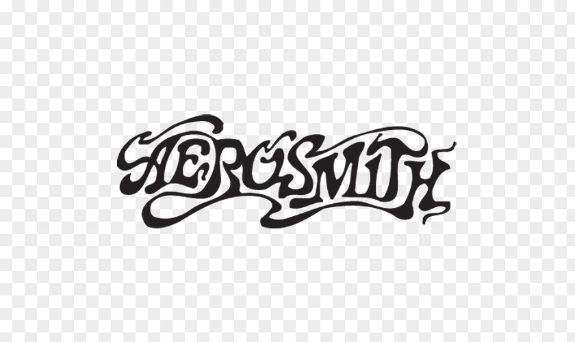Decal Aerosmith Logo PNG