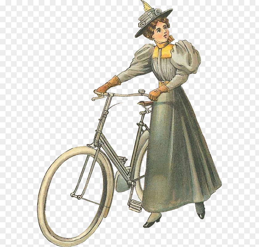 Everlasting Summer Hybrid Bicycle Costume Design PNG
