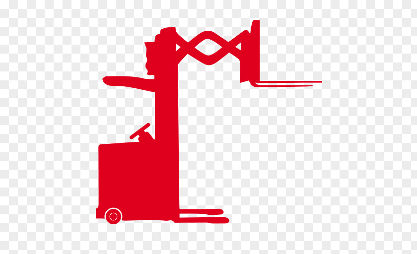 Forklift Reachtruck Pallet Jack Clip Art PNG