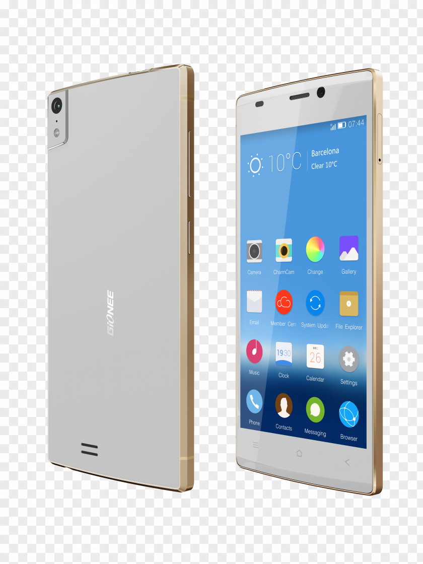 Gionee Zopo ZP370 Color S5.5 Smartphone 5.5 Inch Sony Xperia M5 Samsung Galaxy S5 PNG