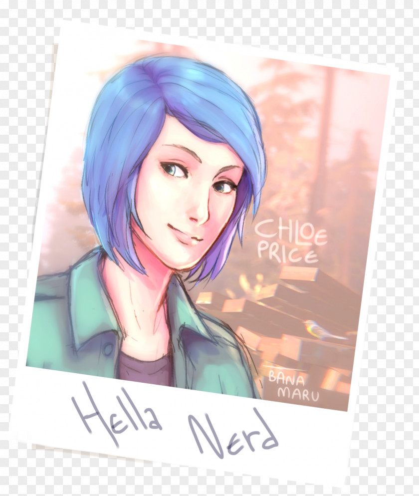 Life Is Strange Strange: Before The Storm Video Game Chloe Price PNG