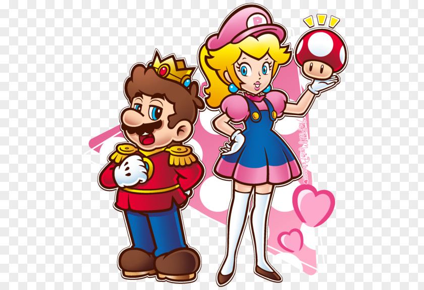 Mario Super Princess Peach New Bros Rosalina PNG