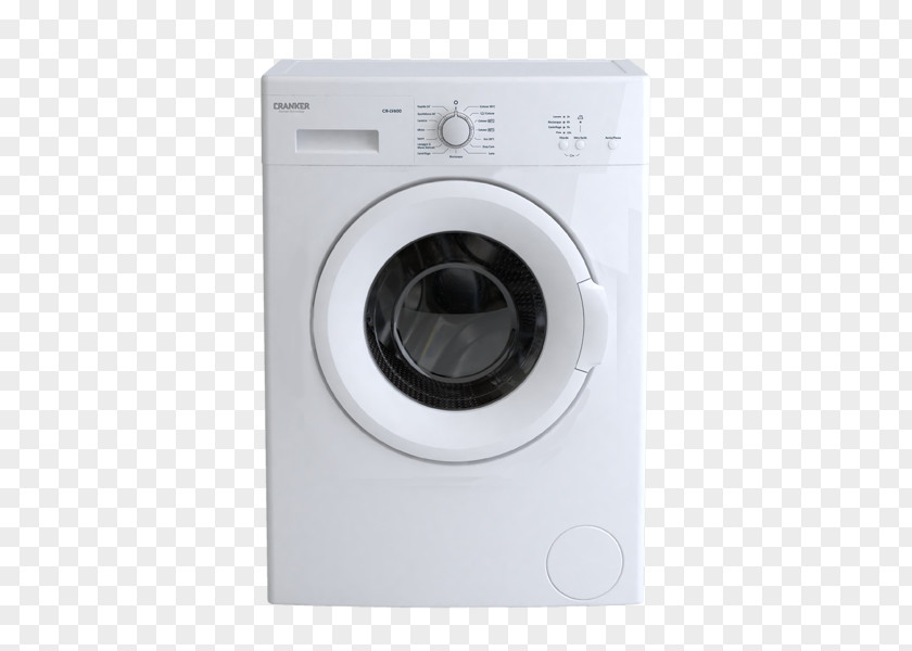 Rankers Washing Machines Laundry Home Appliance Clothes Dryer PNG