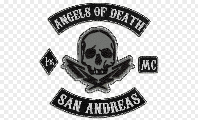 Rockers Outlaw Motorcycle Club Devils Diciples Organization Gang PNG
