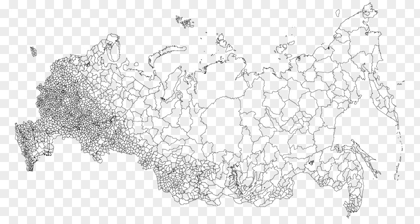 Russia Coloring Book PNG