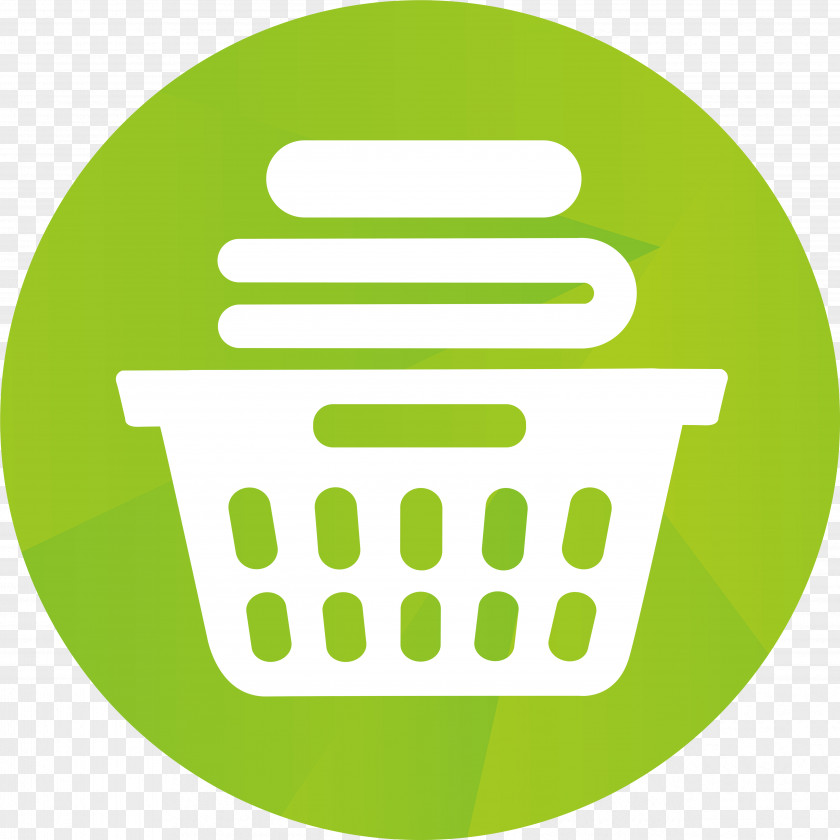 Shopping Cart Smile Green Day Logo PNG