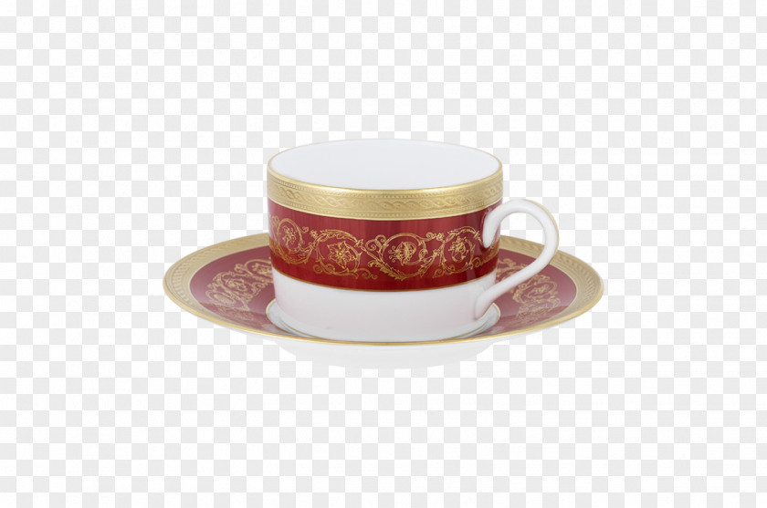 Special Dinner Plate Saucer Espresso Coffee Cup Porcelain PNG