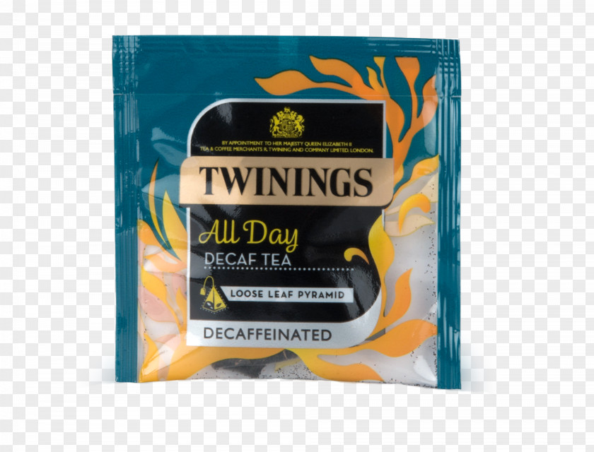 Tea Twinings Decaffeination Brand Assam PNG