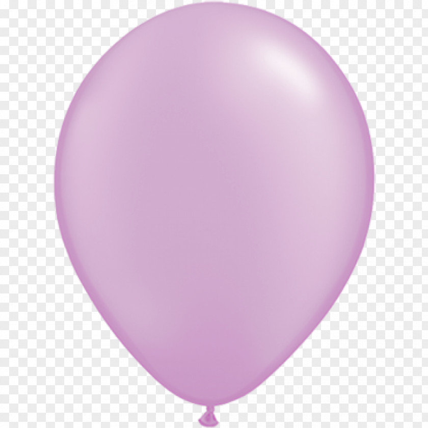 Balloon Toy Party Gas Color PNG