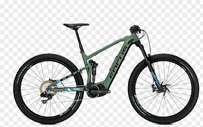 Bicycle Electric Mountain Bike Ford Focus Xtracycle PNG
