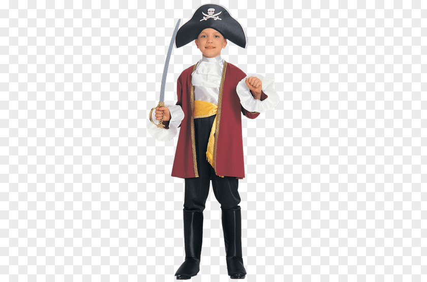 Child Captain Hook Costume Boy The Walt Disney Company PNG