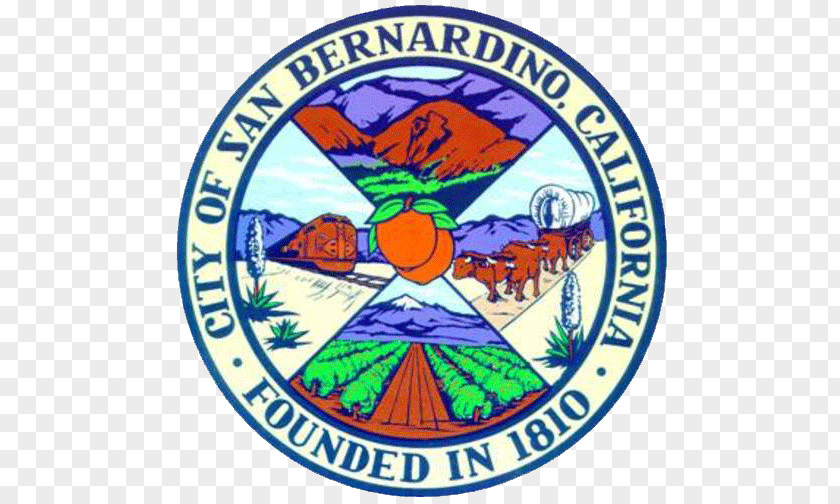 City The Of San Bernardino Irwindale Upland Riverside PNG