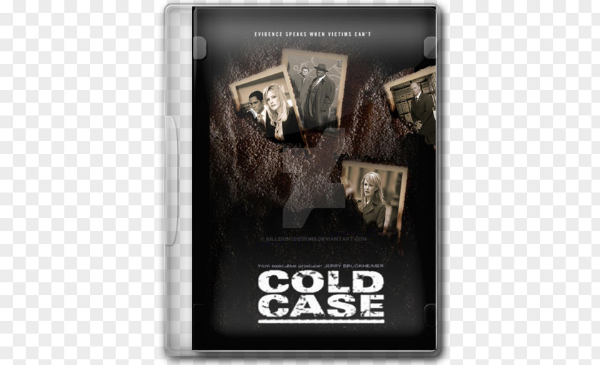 Cold Case Television Show Film PNG