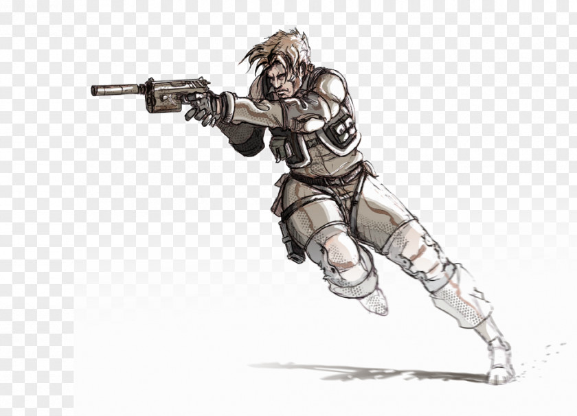 Escultura De Metal Gear Snake Illustration Weapon H&M Legendary Creature PNG