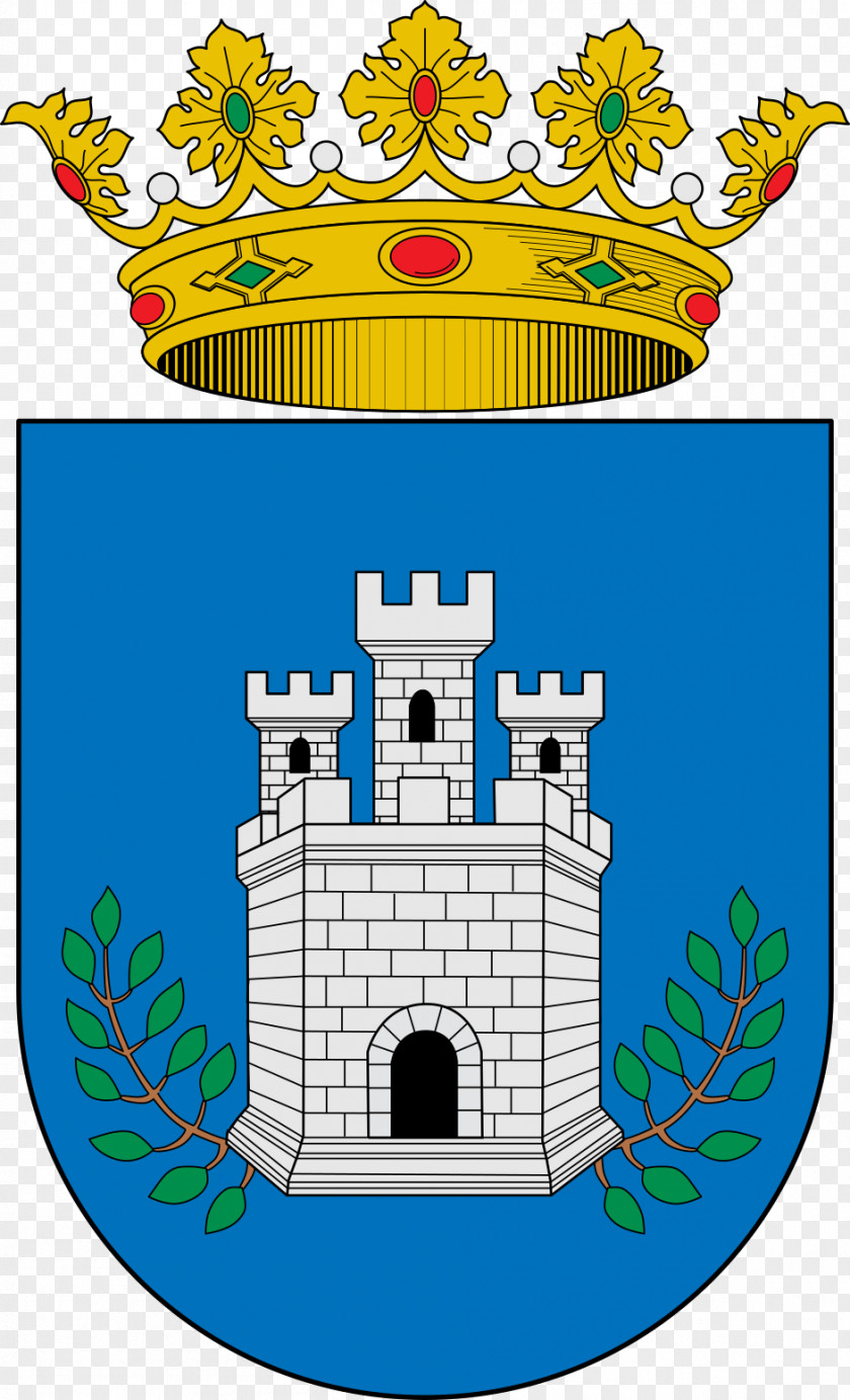 Field Coat Of Arms Sax Escutcheon Valencian Community Blazon PNG