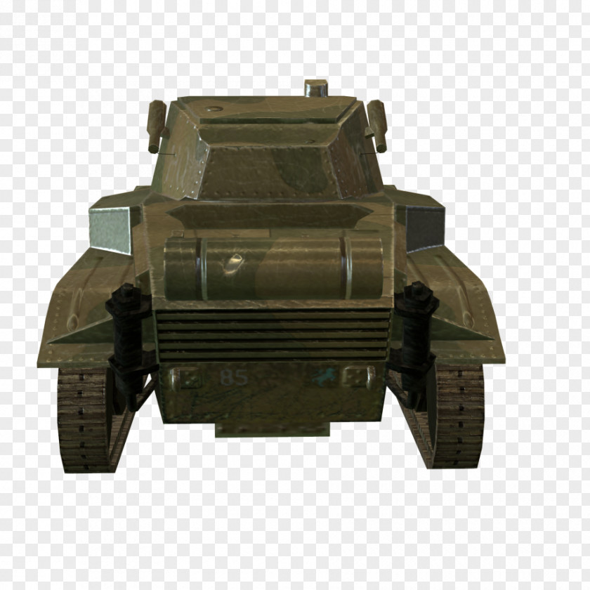 Low Poly Topology Metal Armored Car Vehicle Machine PNG
