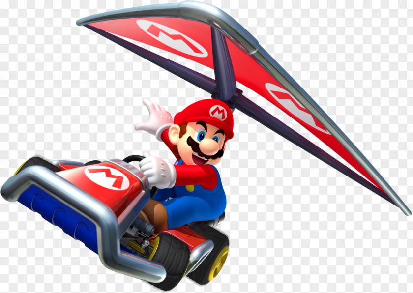 Mario Kart 7 Super Bros. 8 Wii PNG