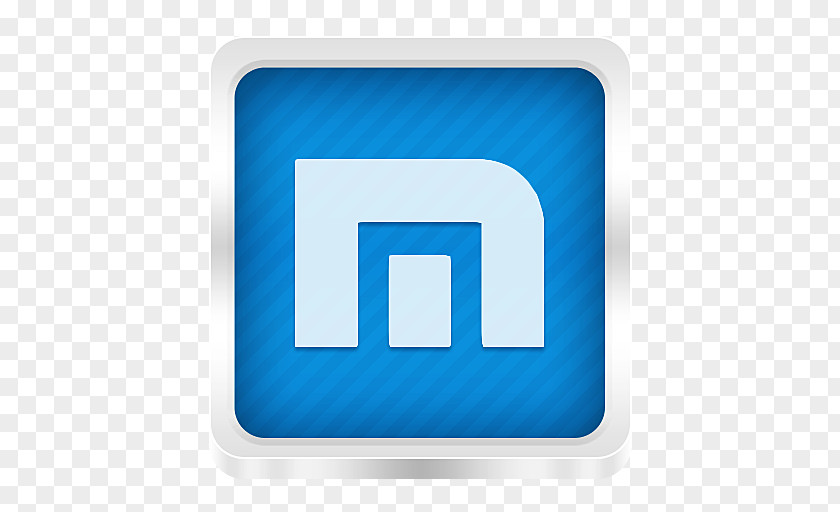 Metro Maxthon Download PNG