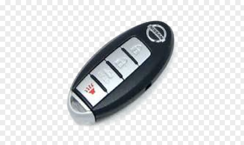 Nissan Maxima Car Altima Smart Key PNG