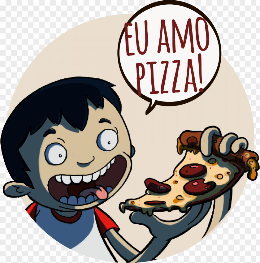 Pizza Pizzaria Incríveis Paper Food Wallpaper PNG