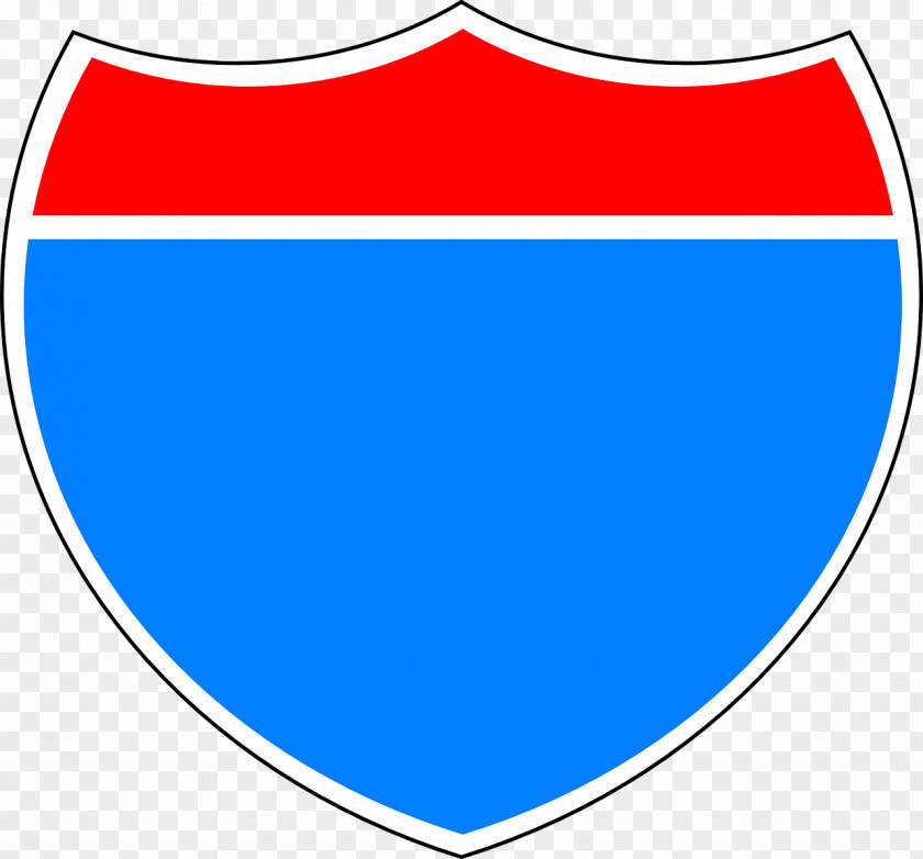 Shield Interstate 10 US Highway System 5 Sign Clip Art PNG