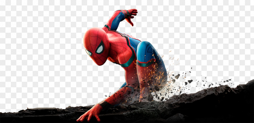Sony Spider-Man Iron Man Blu-ray Disc Film Actor PNG