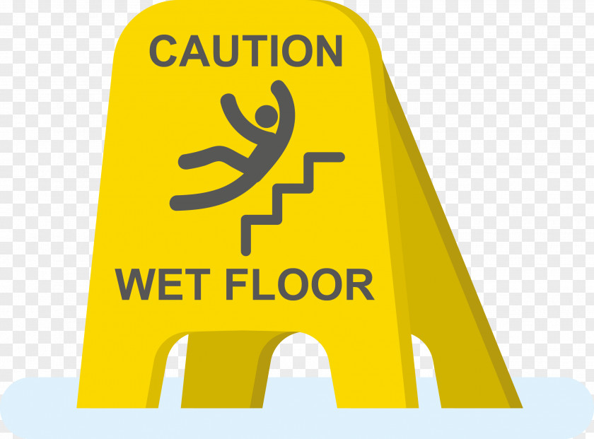 Be Careful To Slip Down The Stairs Wet Floor Sign Royalty-free Stock Photography Clip Art PNG