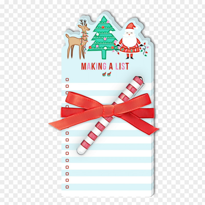 Candy Present Cane PNG