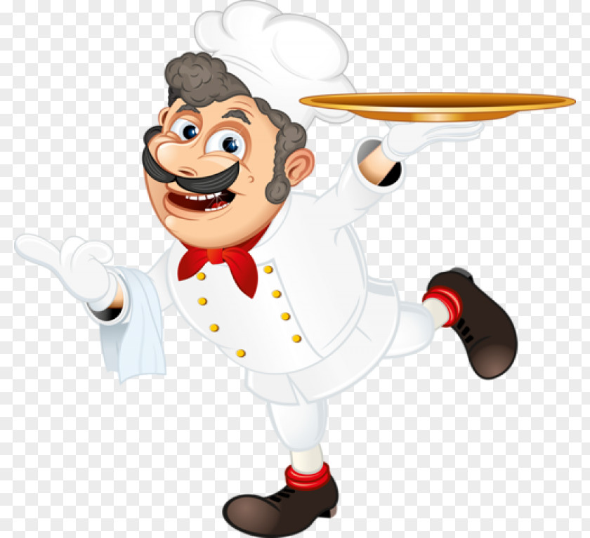 Cartoon Chef Royalty-free Stock Photography PNG