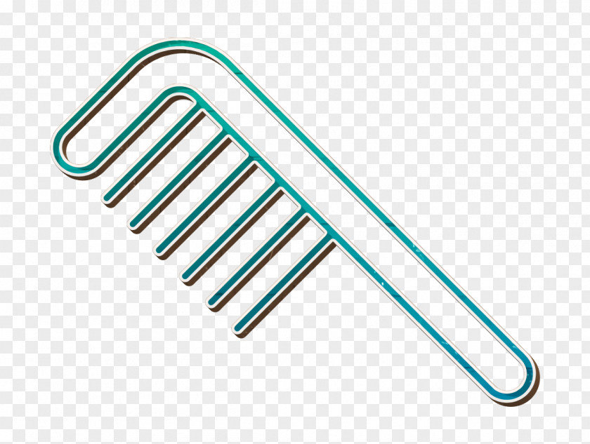 Comb Icon Cleaning PNG