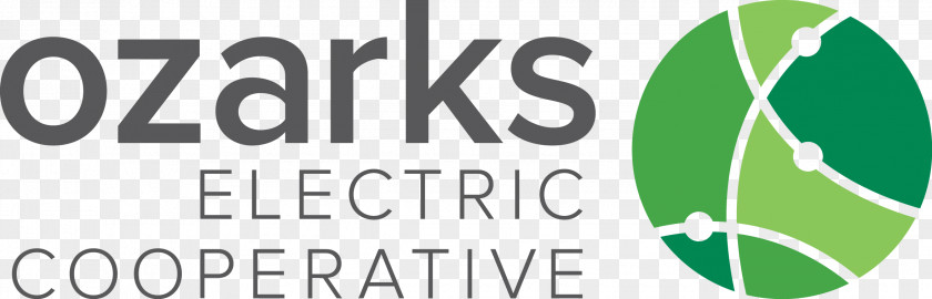 Cooperative Signing Logo Ozarks Electric Brand Trademark PNG