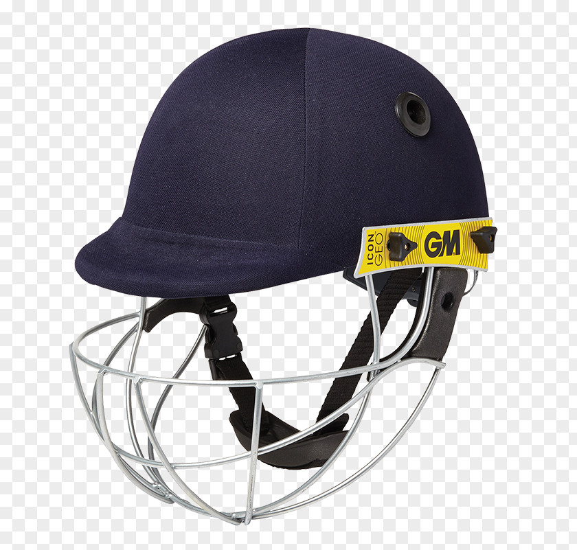 Cricket Gunn & Moore Helmet Bats Clothing And Equipment PNG