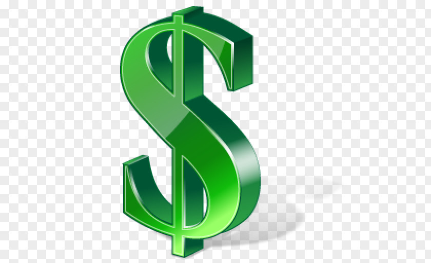 Dollar Clip Art United States PNG
