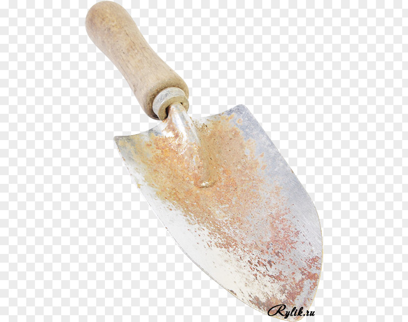 Garden Tools Trowel Tool Clip Art PNG