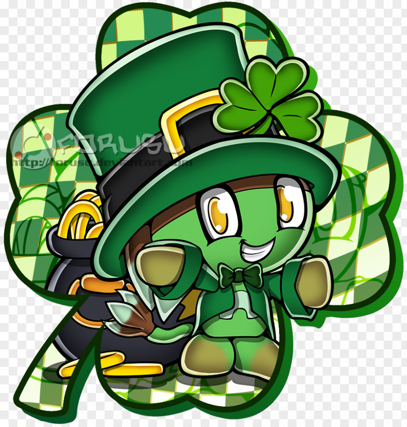 Happy St Patricks Day Work Of Art Saint Patrick's Artist PNG