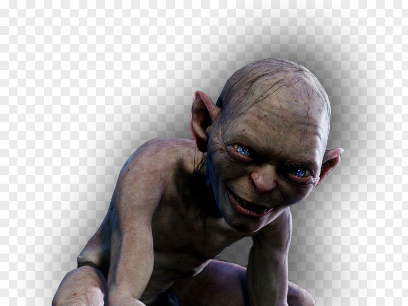 Lord Of The Rings Gollum Aragorn Gandalf High-definition Video PNG