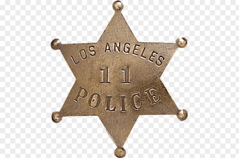Los Angeles Police Badge Sheriff Royalty-free Vector Graphics Stock Photography PNG
