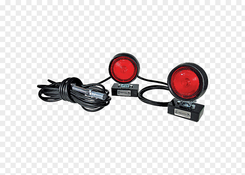 Magnetic Spotlights For Trucks Lighting Car Towing Electric Light PNG